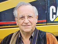 Camille Dionne, Transport Camille Dionne (Montreal, Quebec, Kanada)